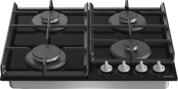 Gorenje GT641EXB hob Black Built-in – image 4