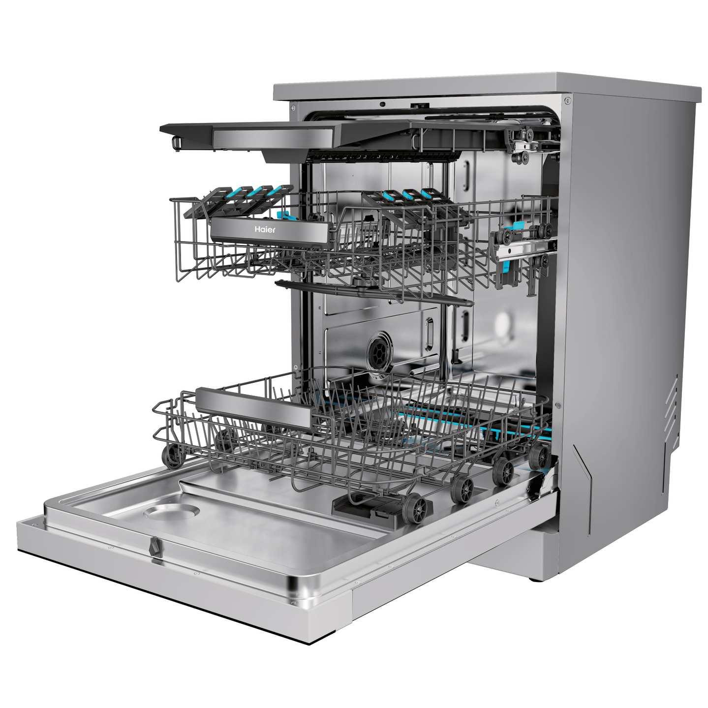 Haier 32002754 dishwasher Freestanding 16 place settings – image 4