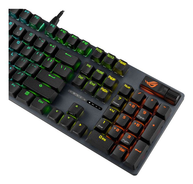 ASUS TASTATUR ROG STRIX SCOPE II X CH