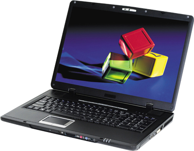 MSI Megabook VR700