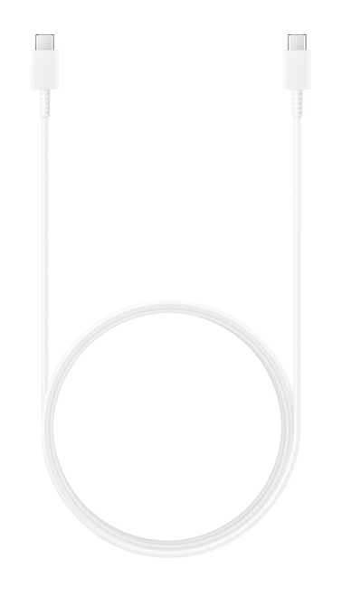 Resim Samsung EP-DX310JWEGUS USB-C - USB-C Kablo, 1,8 m, Beyaz