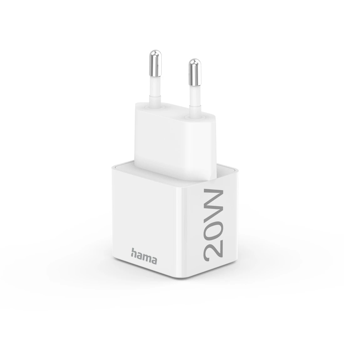 Hama 00201840 mobile device charger Smartphone White AC Fast charging Indoor – image 4