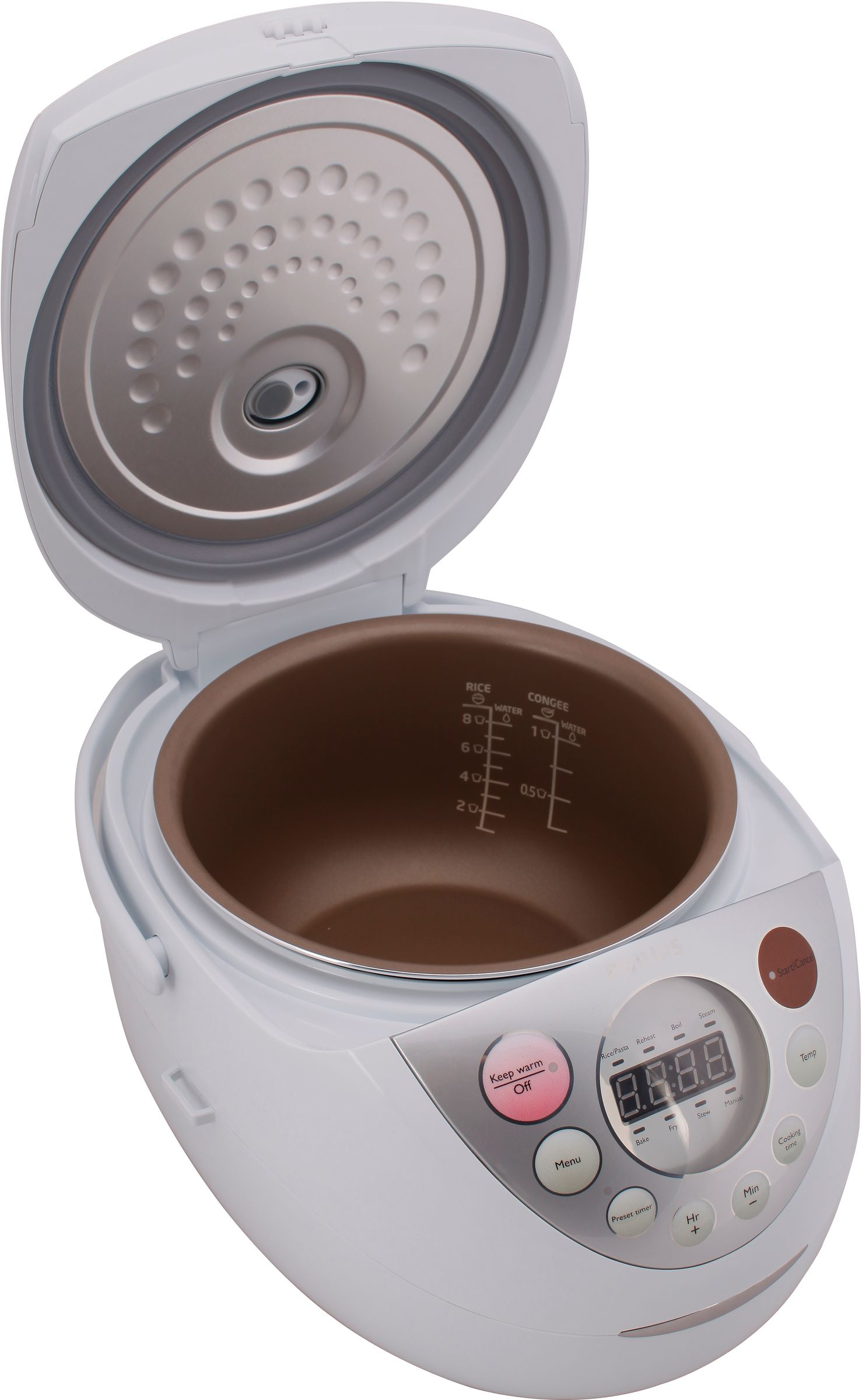 Philips Viva Collection HD3139/03 electric pressure cooker – image 8