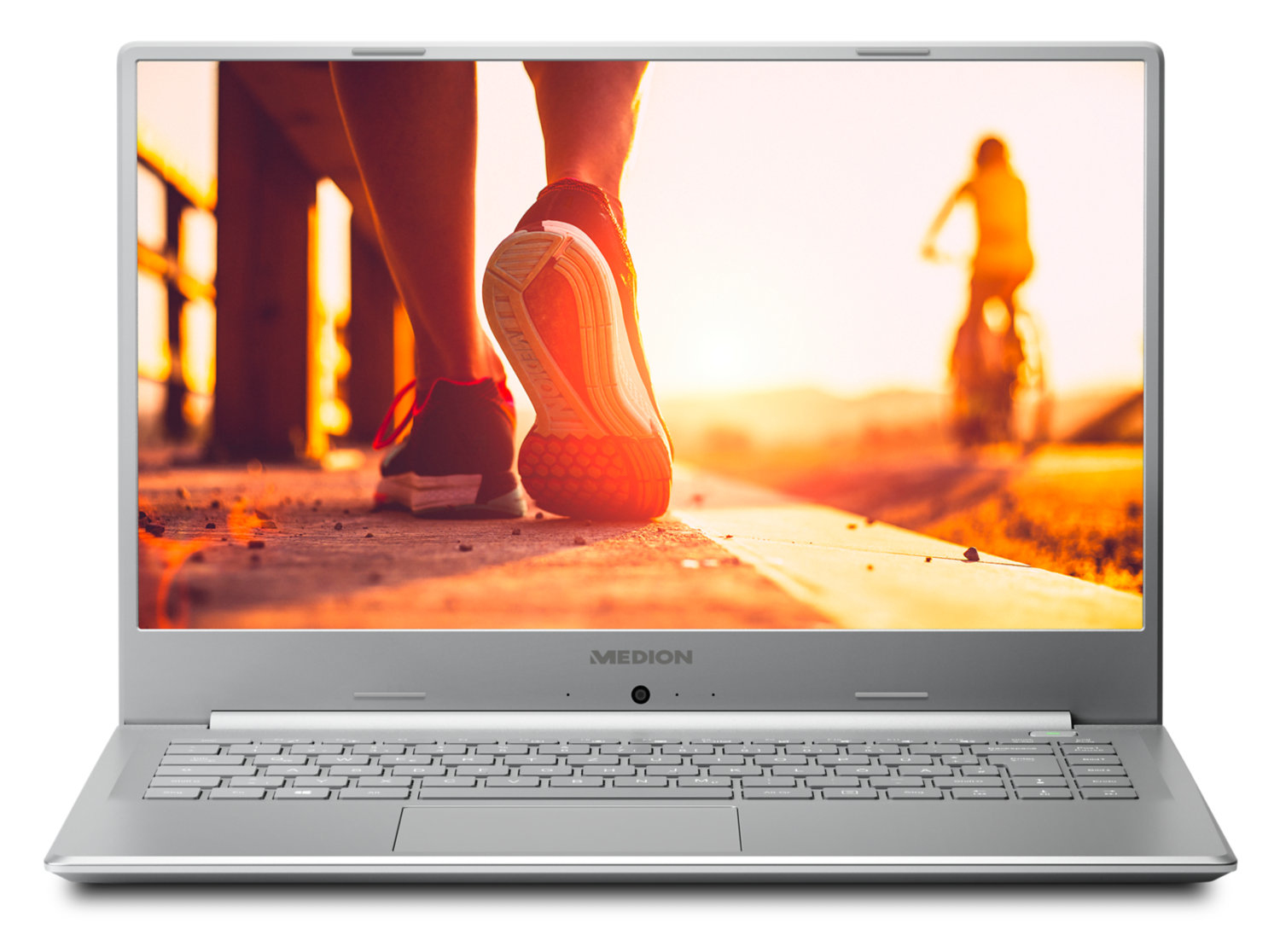 MEDION AKOYA P6645 laptop Intel® Core™ i7 i7-8565U