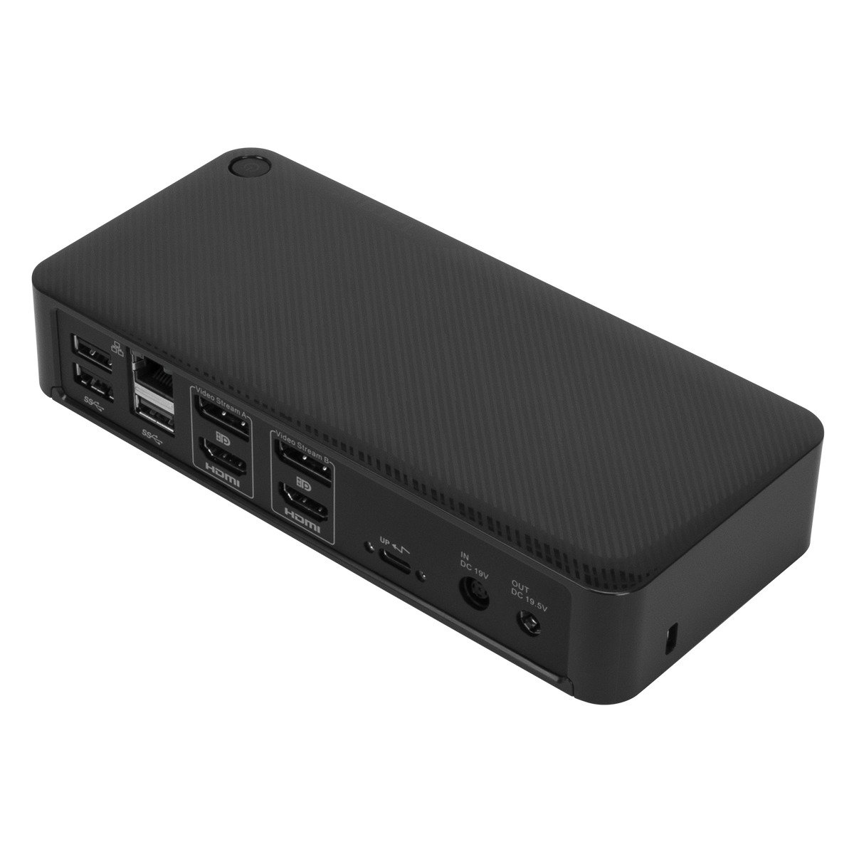 Targus DOCK191EUZ laptop dock/port replicator Wired USB 3.2 Gen 1 (3.1 Gen 1) Type-C Black – image 5
