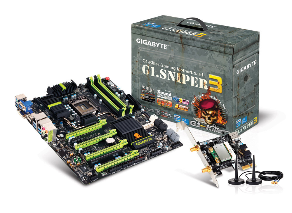 GIGABYTE G1.Sniper 3 – image 5
