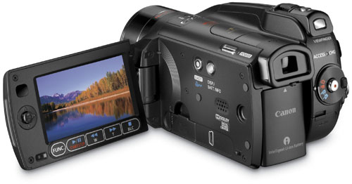 Canon VIXIA HG21 – image 3