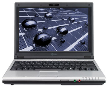 LG E200-CP29B Intel® Core™2 Duo T5250