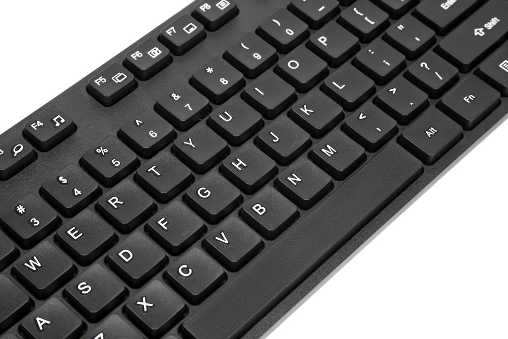 Targus AKB30AMUS keyboard Universal USB English Black – image 3