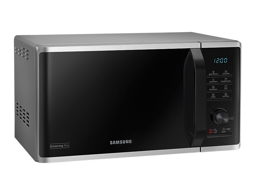 Samsung MG23K3515AS/EG microwave Silver Grill microwave Countertop – image 7