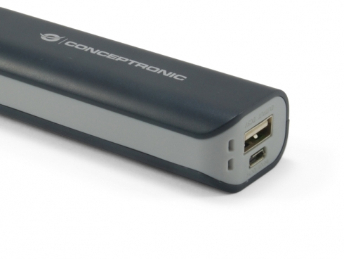 Conceptronic Power Bank 2200mAh – image 4