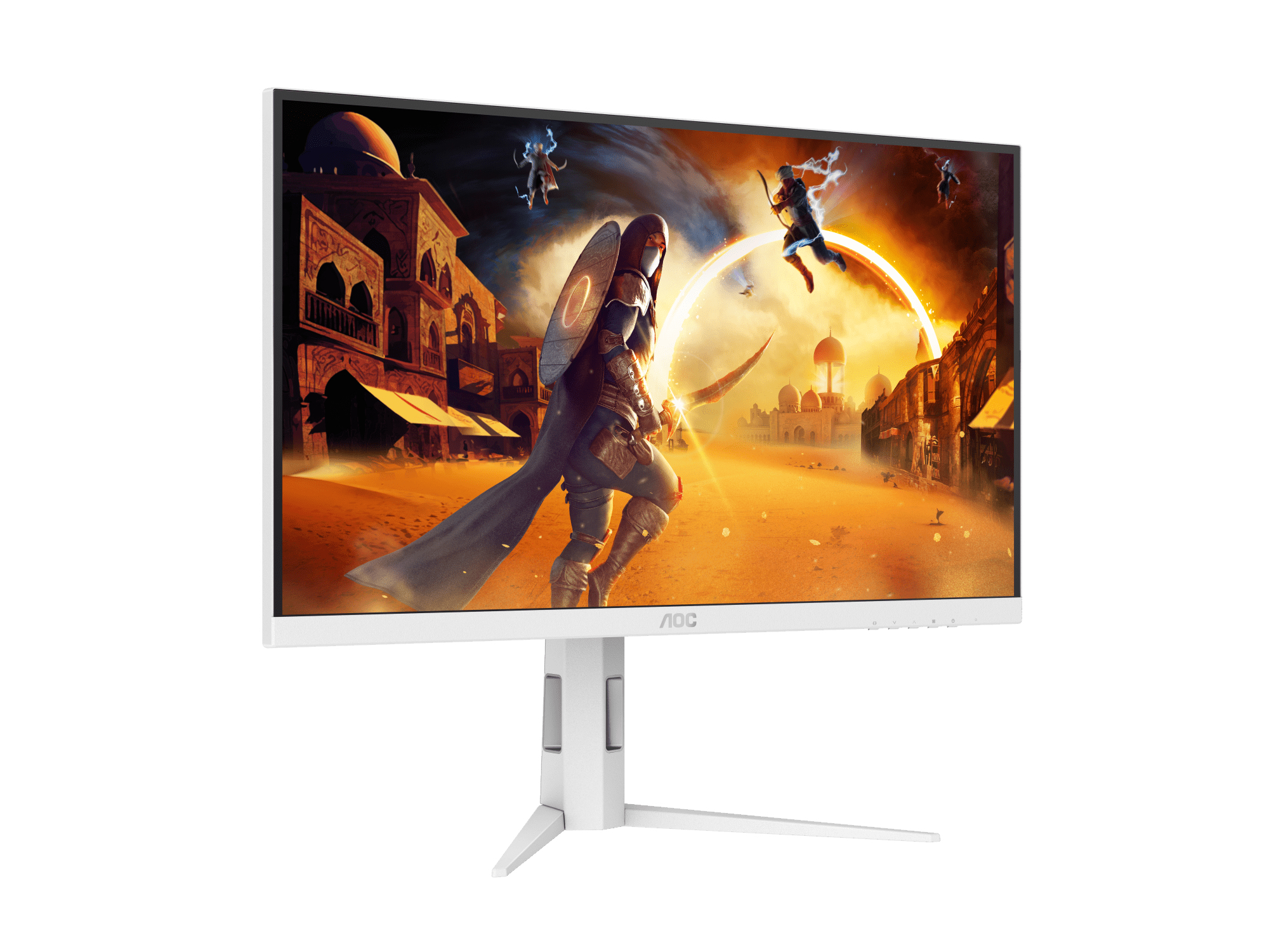 AOC G4 Q27G4/WS/69 computer monitor – image 2