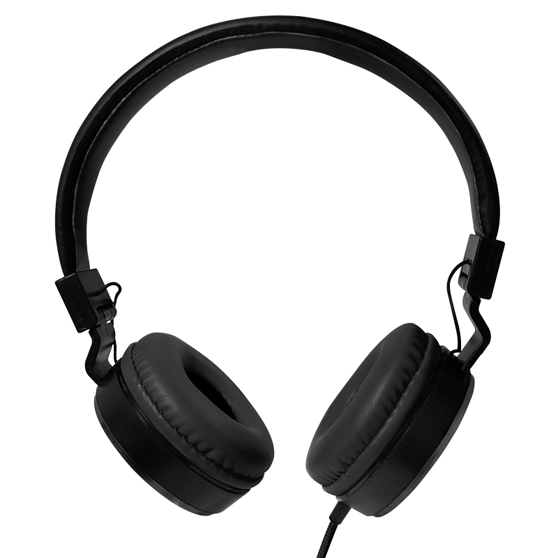 LogiLink HS0049BK headphones/headset Wired Head-band Calls/Music Black – image 4