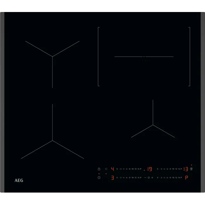 AEG TO64IC00FB — vue 1 sur 5