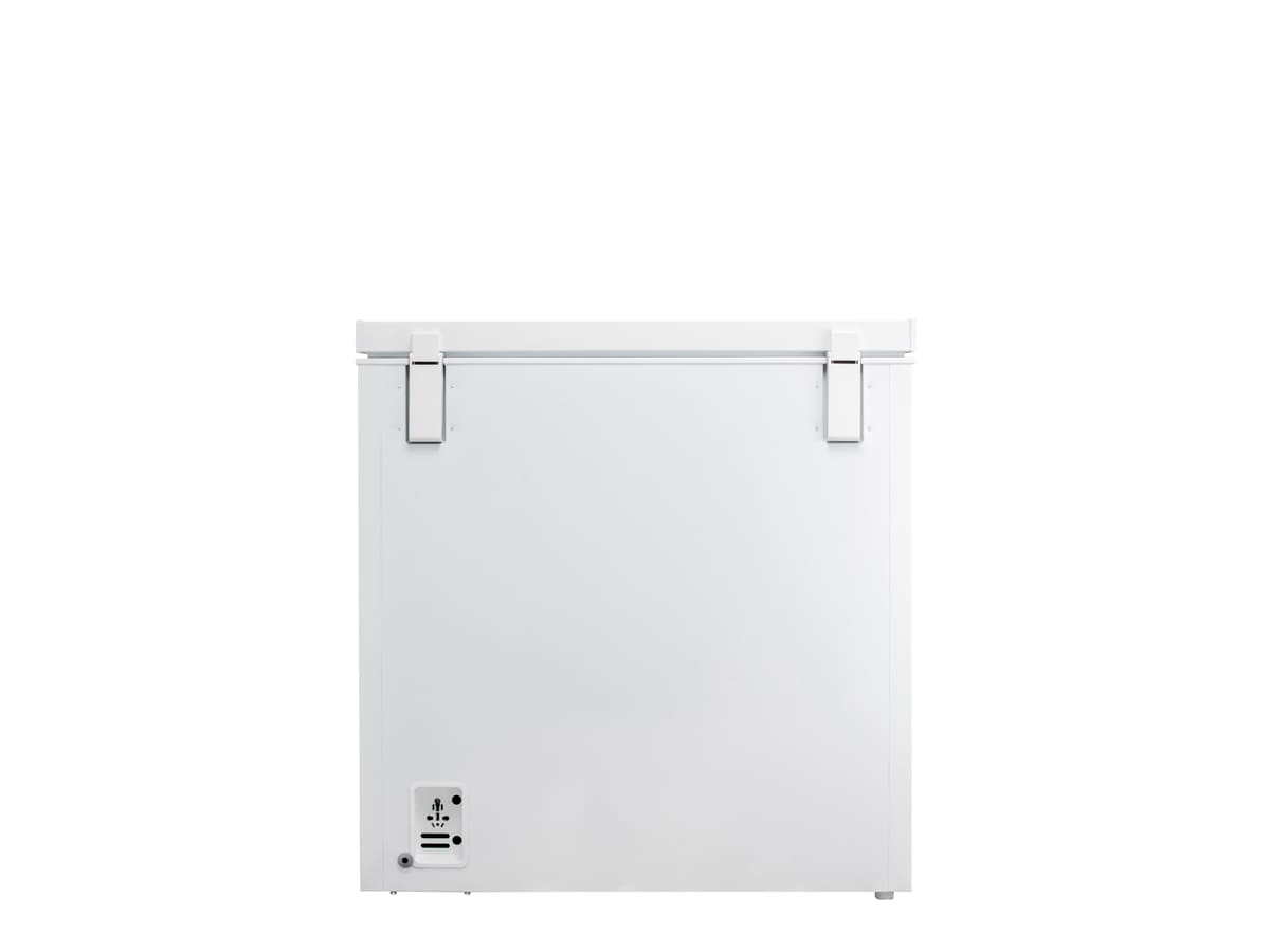 Hisense FT258D4AWF freezer Chest freezer Freestanding – image 3