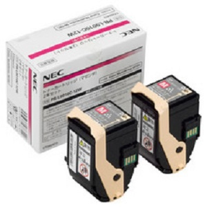 NEC PR-L9010C-12W toner cartridge 2 pc(s) Original Magenta
