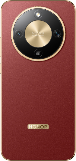 Honor X9d 17.2 cm (6.79") Dual SIM Android 15 5G USB Type-C 8 GB 256 GB 8300 mAh Red, Brown – image 1