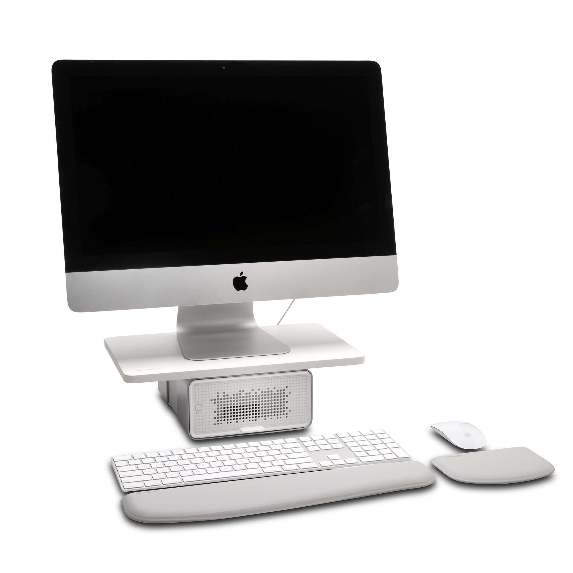 صورة Kensington K55462WW جهاز تنقية الهواء فلتر HEPA 11 أبيض