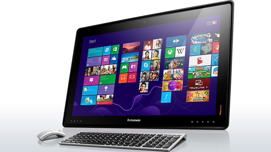Lenovo IdeaCentre 57319110 All-in-One PC/workstation Intel® Core™ i7 i7-3537U – image 2
