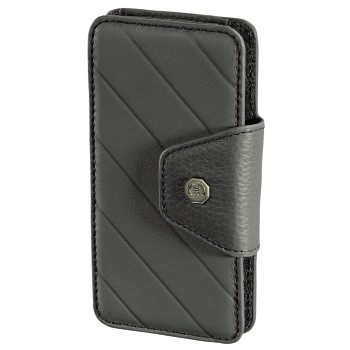 Hama 109478 mobile phone case Holster Grey