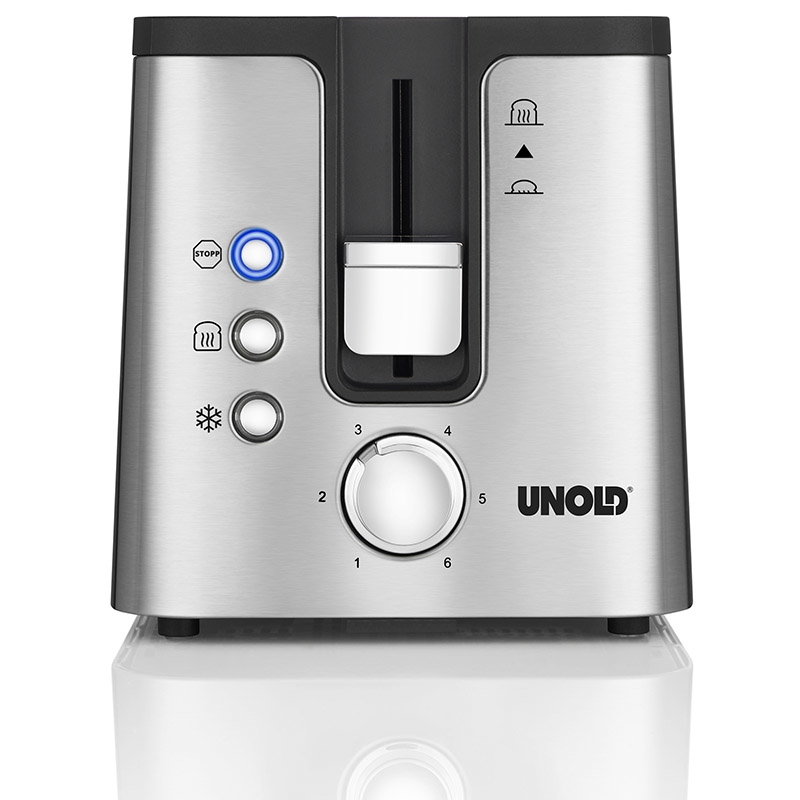 Unold 38215 toaster 6 2 slice(s) – image 2