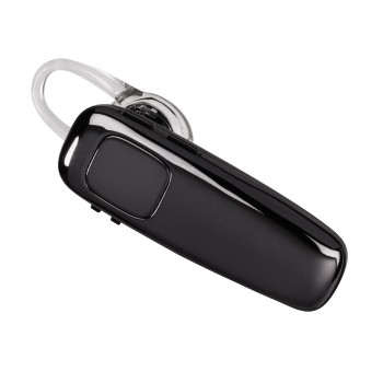 Hama M95 Headset Wireless Ear-hook Bluetooth Black – image 2