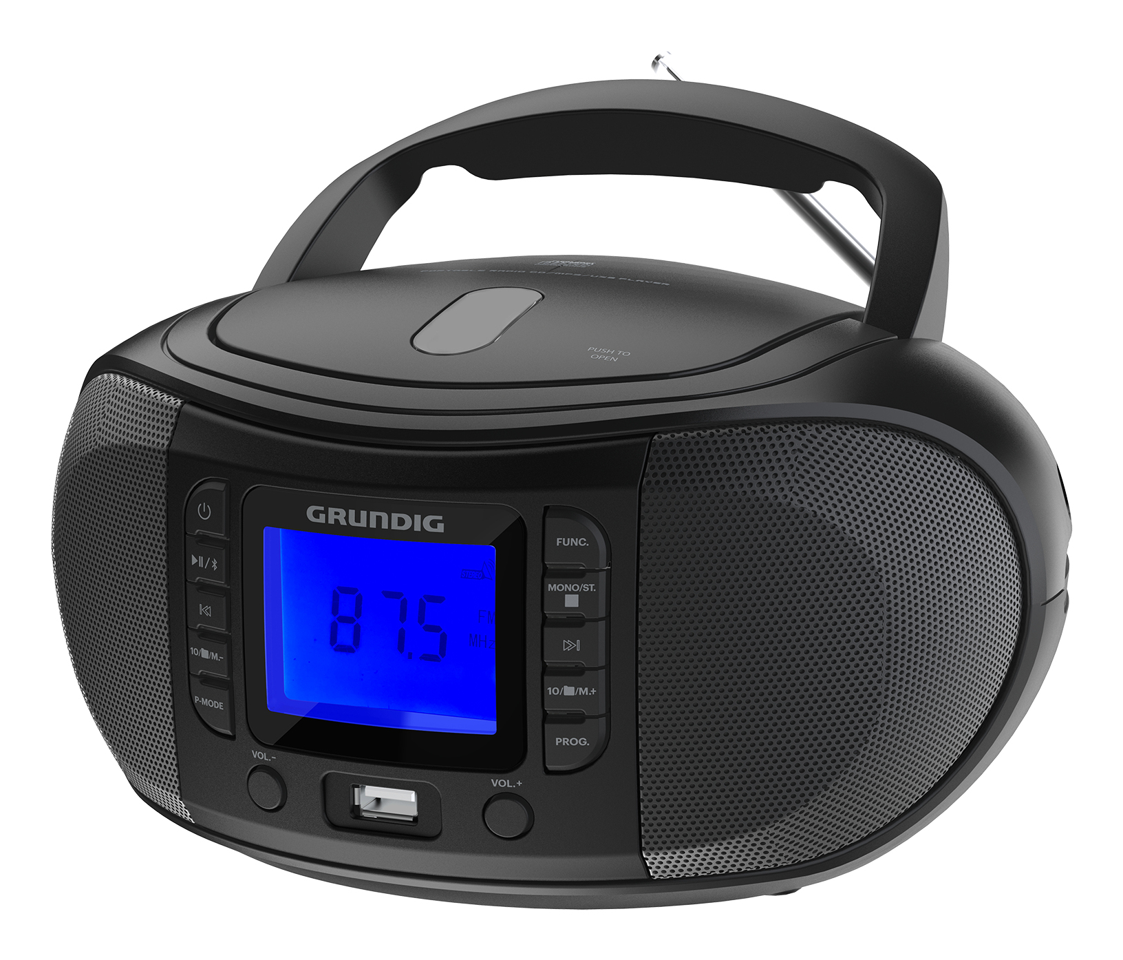 Grundig GRB 3500 – image 2