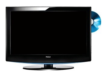 Haier HLC32R1 TV 80 cm (31.5") HD Black 450 cd/m²