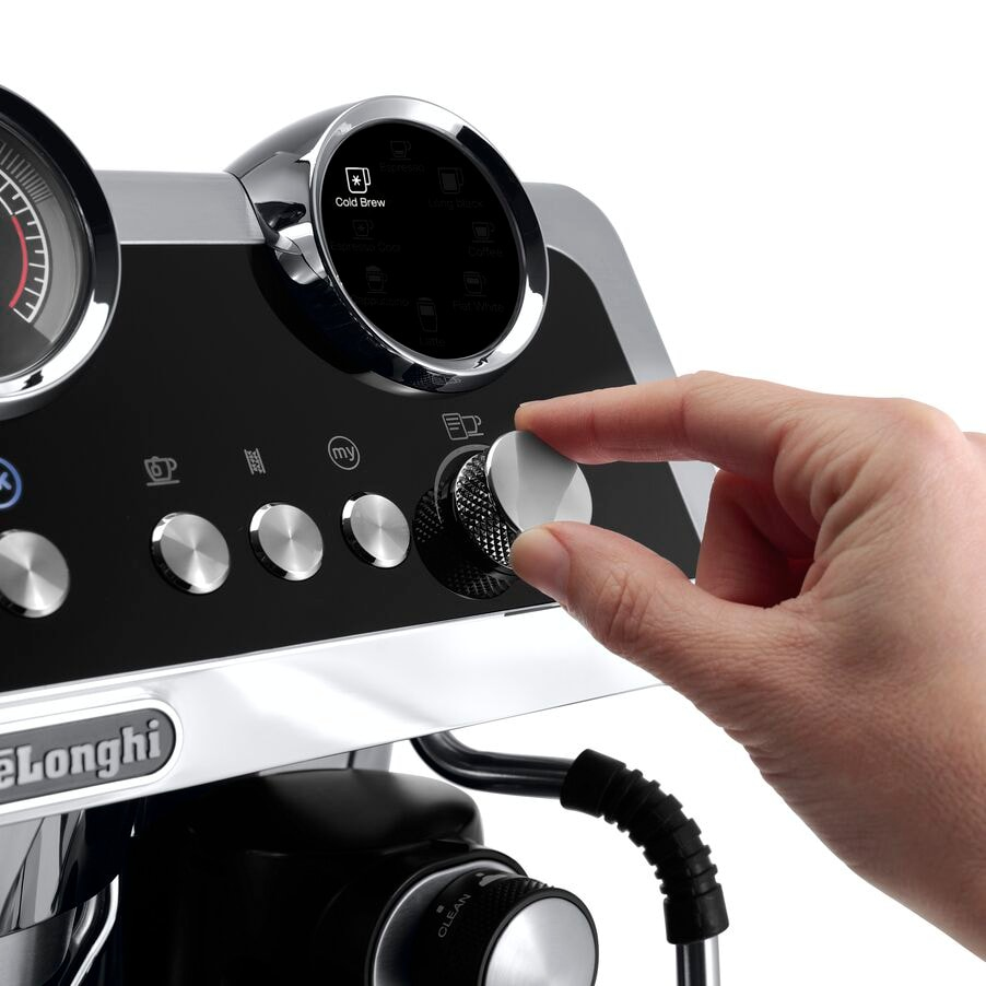 De’Longhi EC9865.M Manual Espresso machine – image 5