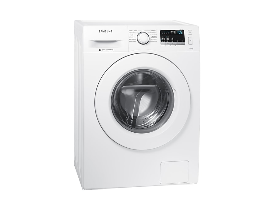 Samsung WW70J44A3MW washing machine Front-load – image 5