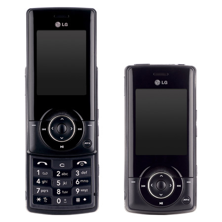 LG KM500 5.08 cm (2") 103 g Black – image 3