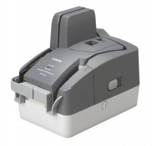 Canon imageFORMULA CR-50 ADF scanner