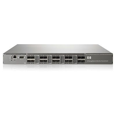 HP H 8/20q Managed 1U Grey