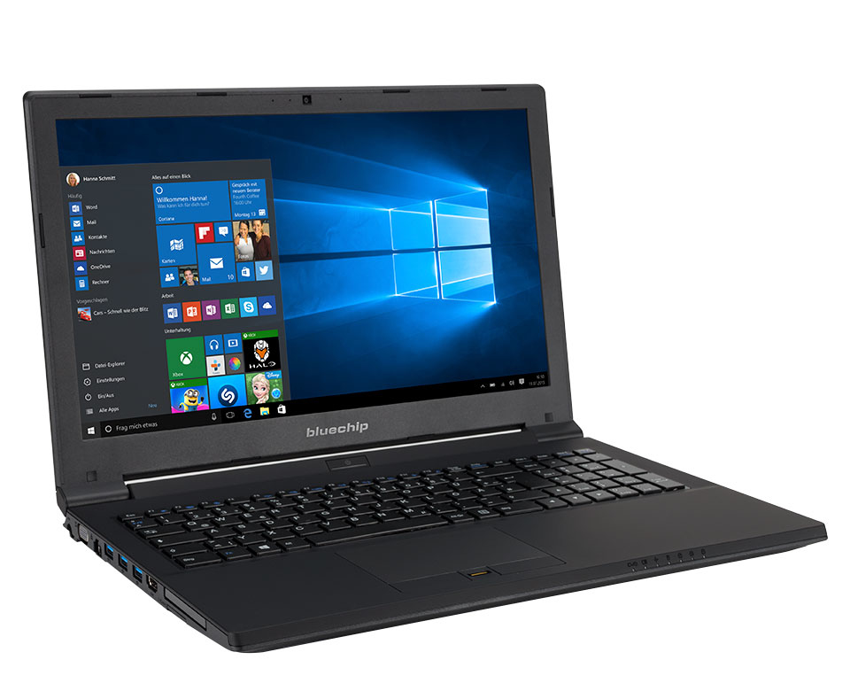 bluechip TRAVELline L15W1 – image 2
