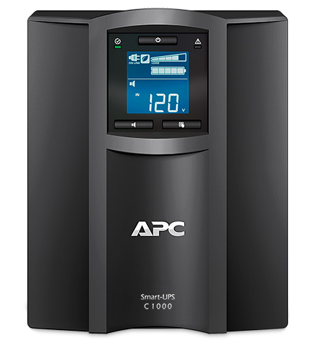 APC SMC1000C uninterruptible power supply (UPS) Line-Interactive 1 kVA – image 3