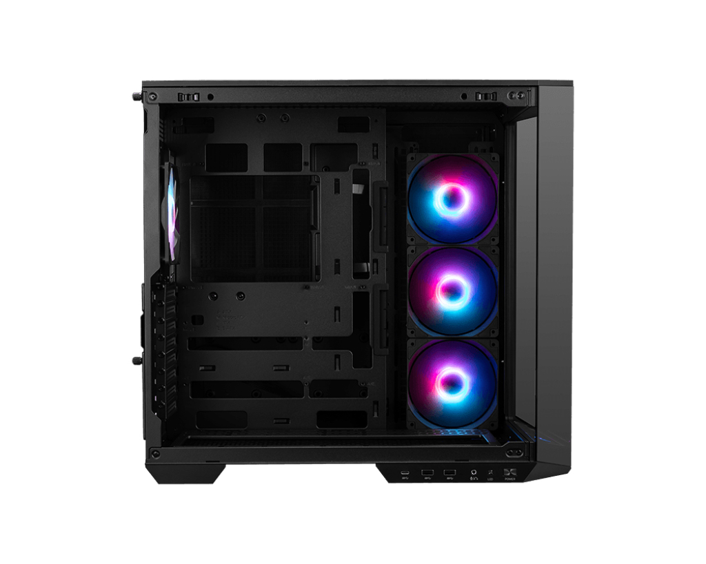 MSI GEH Midi MAG PANO 100R PZ Gehäuse