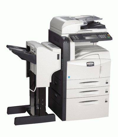 Kyocera KM-4050 Laser 40 ppm – image 2