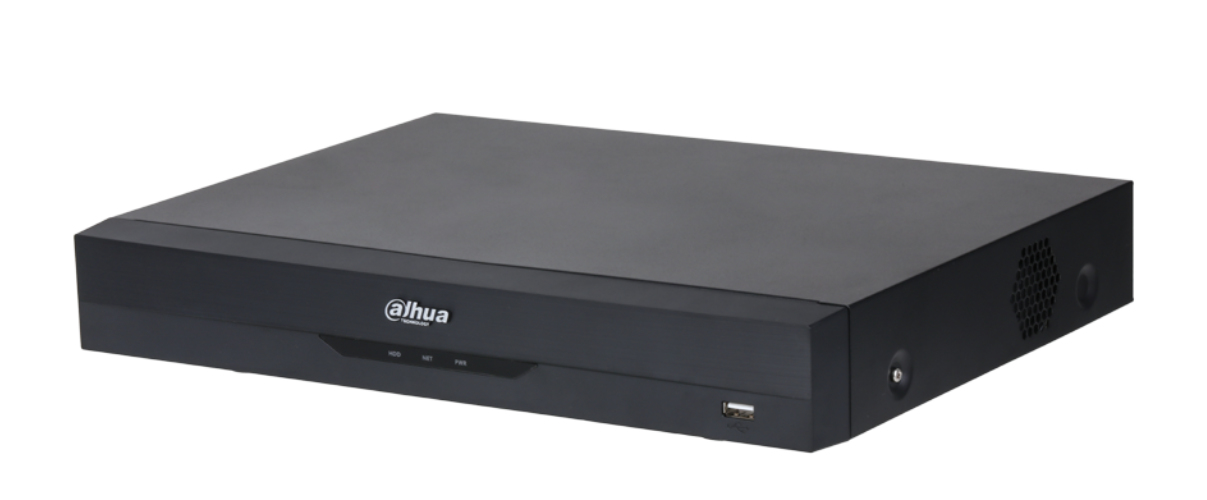 Dahua Technology DH-XVR5108HE-I2 digital video recorder (DVR) Black