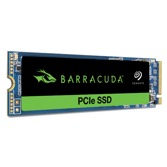 Seagate BarraCuda ZP2000CV3A002 internal solid state drive 2 TB M.2 PCI Express 4.0 NVMe image 3