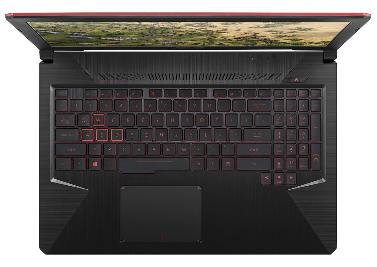 ASUS TUF Gaming FX504GD-DM150T laptop Intel® Core™ i5 i5-8300H – image 8