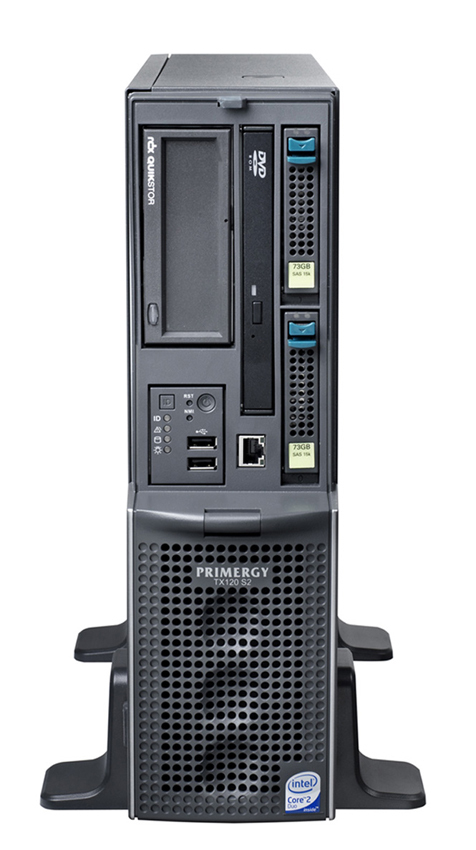 Fujitsu PRIMERGY VFY:T1202SF010DE server
