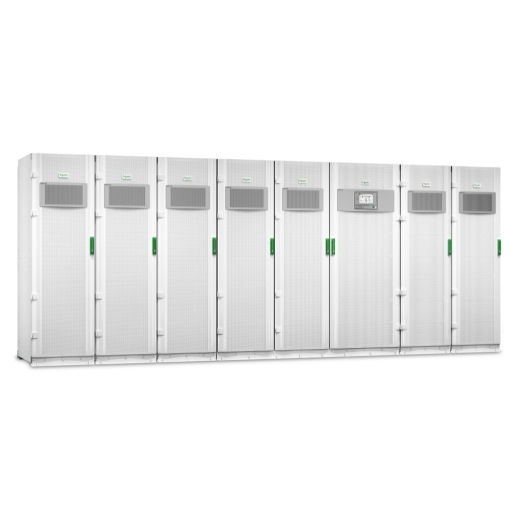 APC GVX1250K1250GS uninterruptible power supply (UPS) Double-conversion (Online) 1250 kVA – image 2