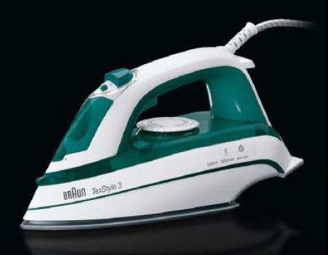 Braun TS 345 – image 2