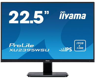 iiyama ProLite XU2395WSU-B1 computer monitor – image 2