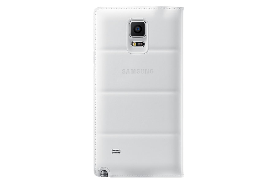 Samsung EF-WN910 mobile phone case Flip case White – image 2