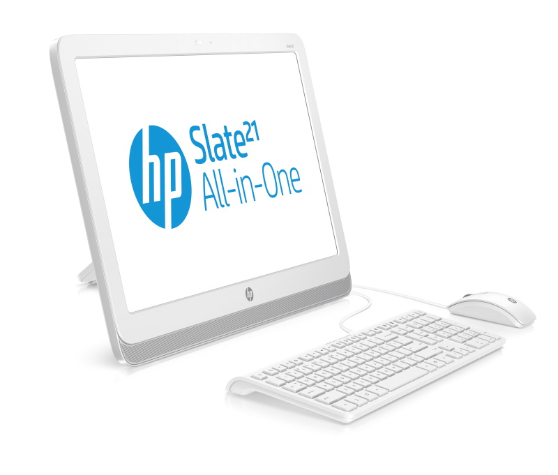 HP 21-s100 + Wireless Desktop C6400 – image 5