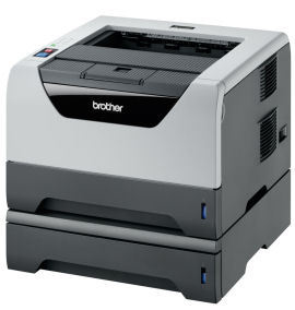 Brother HL-5350DNLT laser printer – image 2
