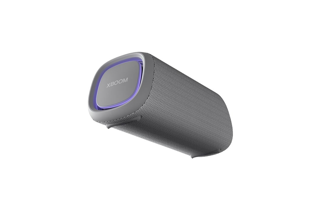 LG XG5QGR portable/party speaker Mono portable speaker Grey – image 8