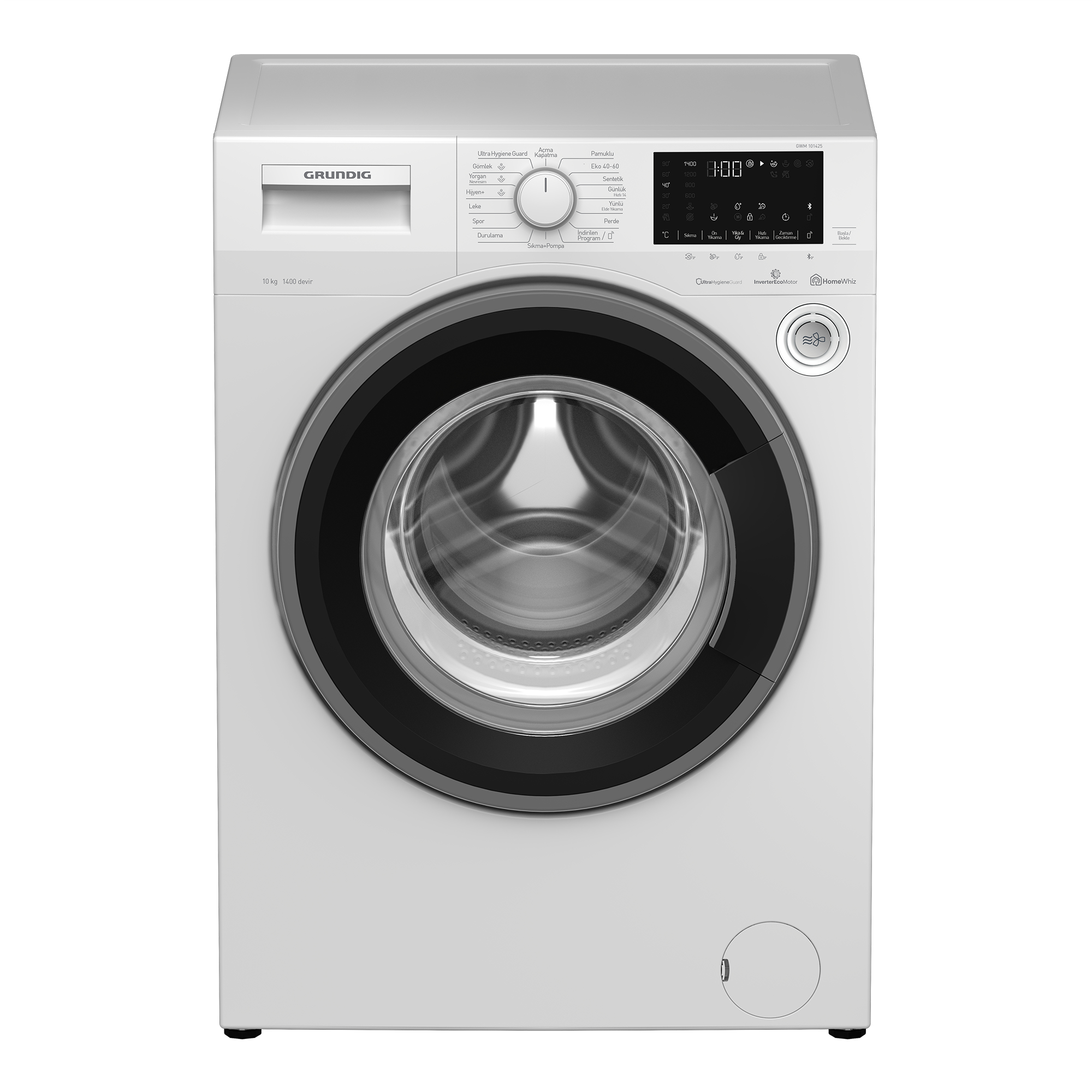 Grundig GWM 101425