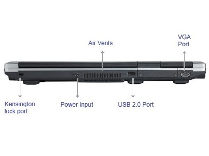 ASUS F5M-AP011 laptop AMD Mobile Sempron – image 2